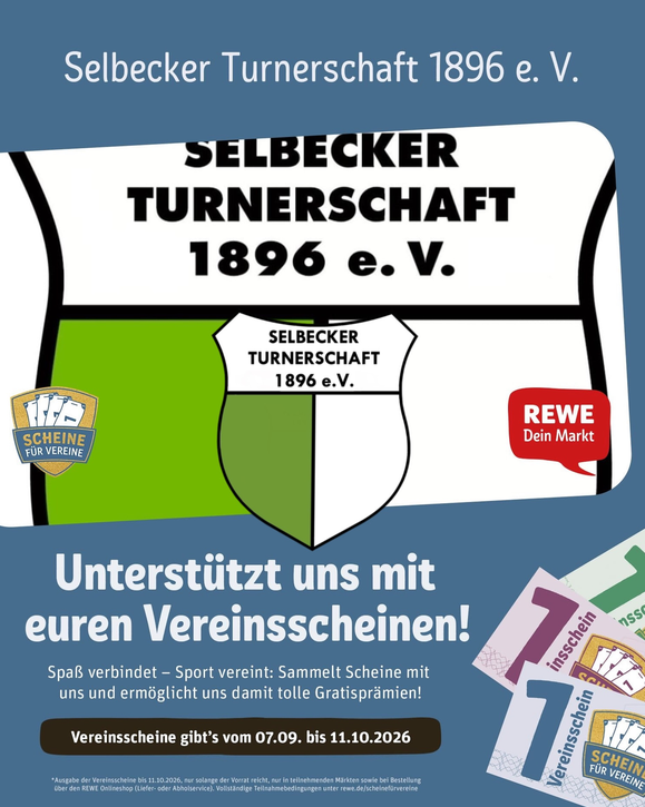 Scheine fuer vereine