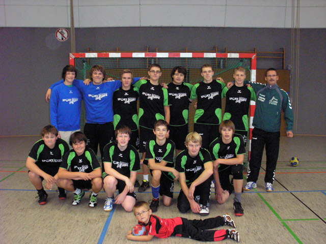 MB-Jugend 2012-13