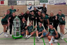 Erfolgreich in die Rückrunde gestartet.