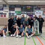 1. Damen gewinnen gegen Voerde 