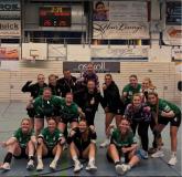 1. Damen Punktgewinn im Derby gegen Hohenlimburg