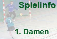 Damen gewinnen deutlich bei HSG ECD Hagen